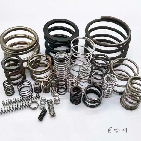 壓簧檢測