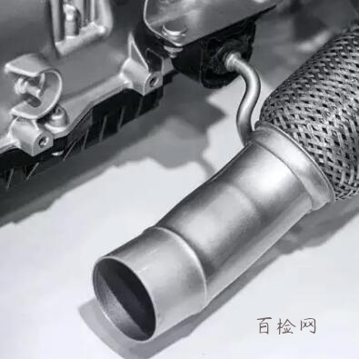 排氣管檢測